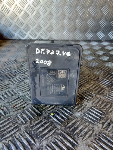 Bloc hydraulique abs peugeot - bloc,