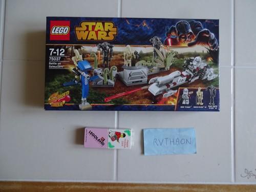 Boite lego neuve sealed - lego,