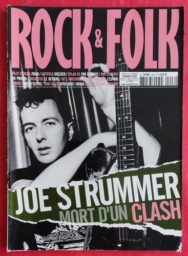 Magazine rock folk - magazine,