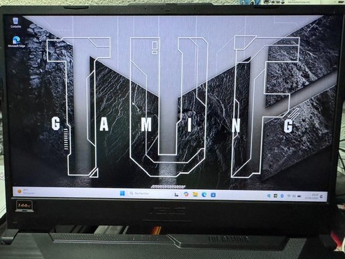 Asus tuf gaming f15 - i5, 10300h