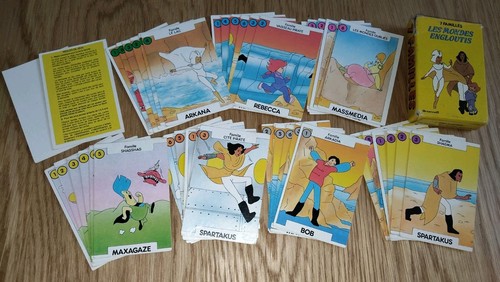 Jeu des familles - 7,