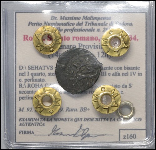 Roma sénat romain - romain, 1184-1434