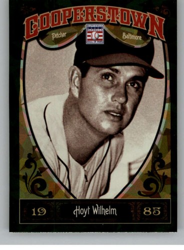 2013 panini cooperstown hof - panini,