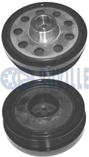 Poulie damper bmw 118 - poulie, 1