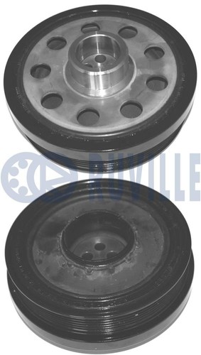 Poulie damper bmw - damper,