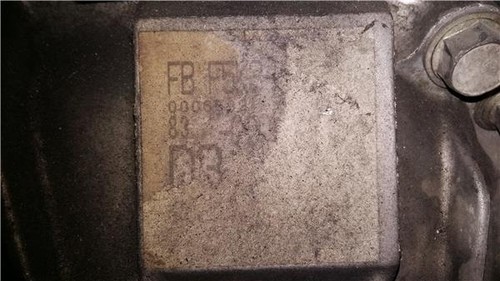 F5k3 boîte vitesses - f5k3,