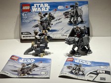 LEGO STAR WARS 75298 VAISSEAU AT-AT TAUNTAUN / LEGO STAR WARS / LEGO