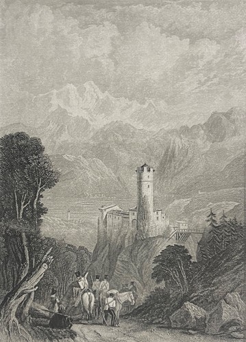 Autriche ruines château de - autriche,