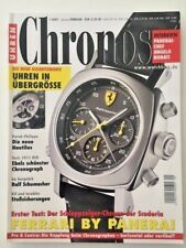 German watch magazin /