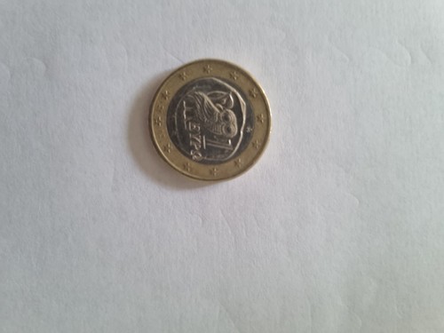 Pièce euro rare 2002 hibou - pièce, 1