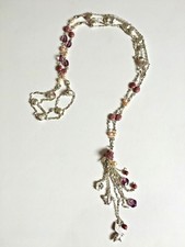 NEW EVITA PERONI SILVER CHAIN