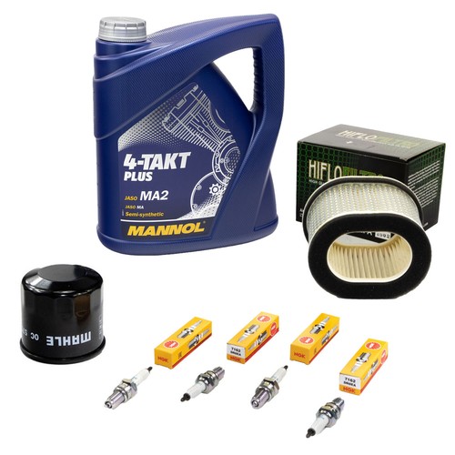 Kit entretien huile yamaha - kit,