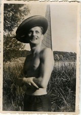 PHOTO ANCIENNE - VINTAGE