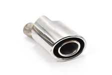 Embout d'échappement Gauche