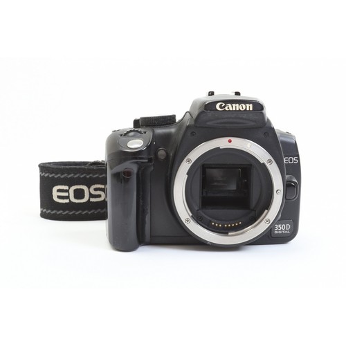 Canon eos 350d bon état - eos,