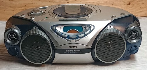 Philips boombox radio - boombox,