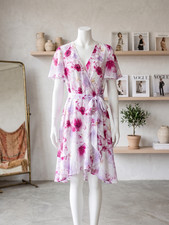Robe Guess effet portefeuille