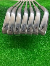 (Titleist) CB 712 Iron Set