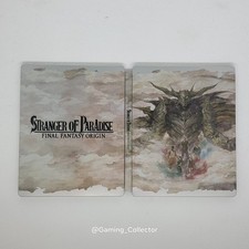 Stranger Of Paradise Final Fantasy Origins : Steelbook vide au format G2  Ps4