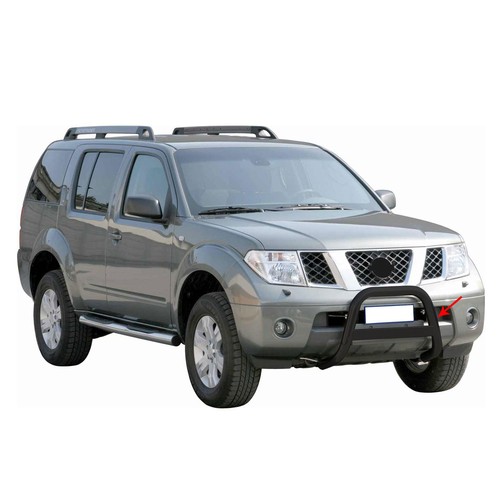 Pare buffle avant pour - pour, nissan