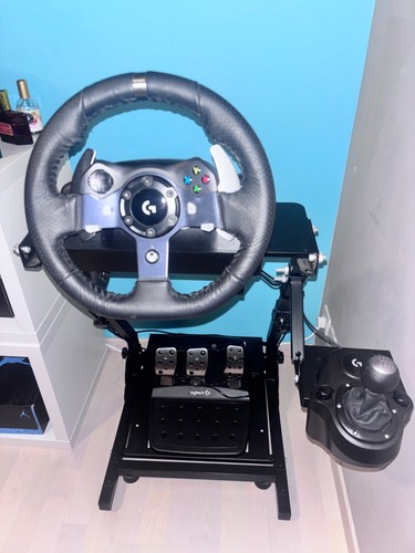 Logitech g920 pédalier - ,