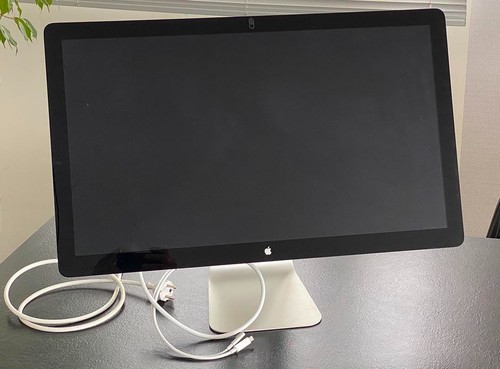 écran led qhd apple - 27",