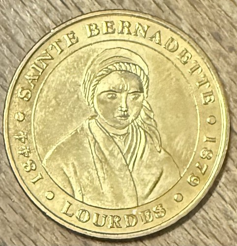 Mdp 2003 lourdes bernadette - mdp,