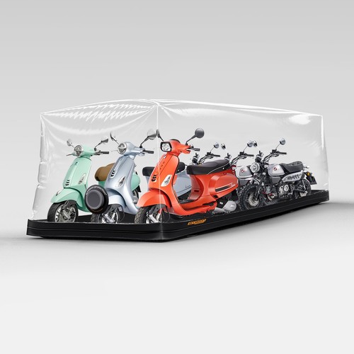 Capsule moto amazon protection - capsule,