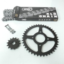 Kit chaîne Afam pour moto