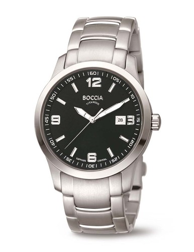 Boccia titanium 3626 - titanium, 3626-03