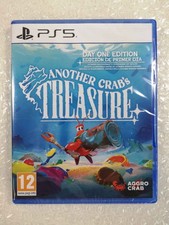 ANOTHER CRAB'S TREASURE - DAY