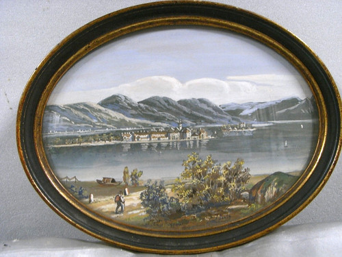 Ancienne peinture - 🇫🇷,