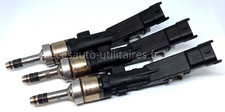 3X Injecteurs Essence Peugeot 3008 Citroën C3 DS3 1.2 THP Puretech 9810335380