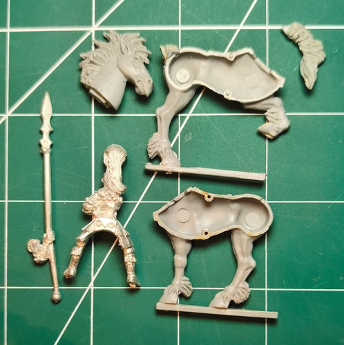 Warhammer old world - old,