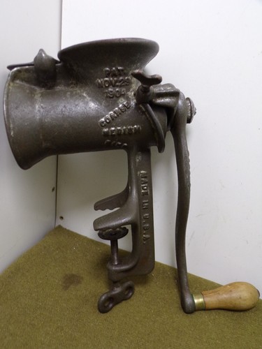 Hachoir steinfeld ww2 - ww2, meat