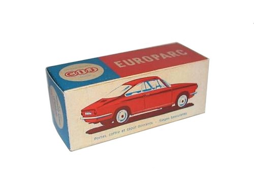 Cij boîte repro simca - cij,