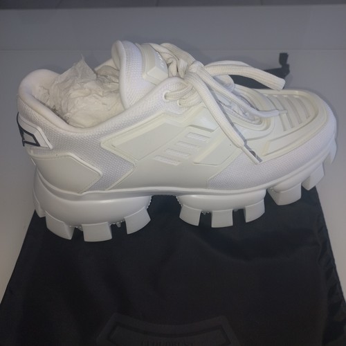 Prada cloudbust thunder white - thunder,
