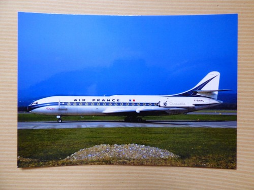 Air france caravelle - air,
