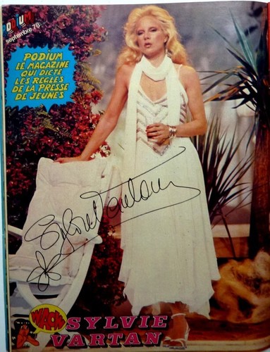 Sylvie vartan coupure de - *sylvie, =