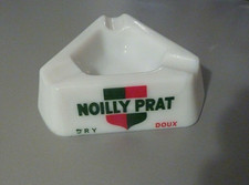 Cendrier publicitaire NOILLY PRAT Dry Doux (Bistrot)