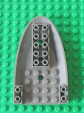 LEGO Star Wars DkStone Aircraft Fuselage Forward 6x10 Ref 87611 Set 10227 75157