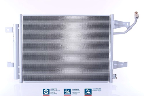 Nissens 940067 condenser air - nissens,