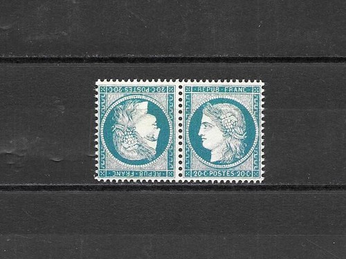 Reproduction paire type ceres - reproduction,