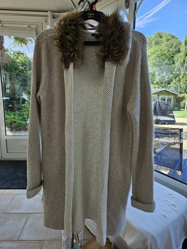 Gilet long kiabi taille - long,
