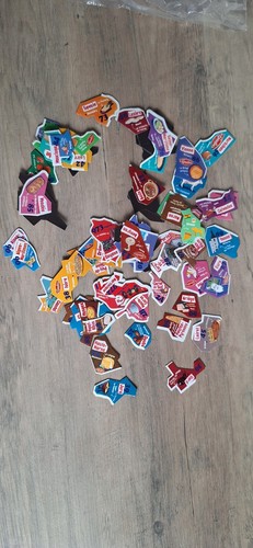 Magnets gaulois - le,