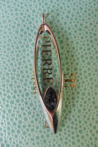 Pierre lang pendentif - pierre,