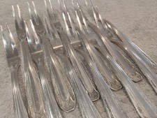 12 fourchettes à escargot