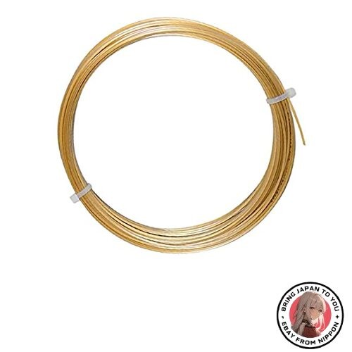 String tennis polyester - string, de
