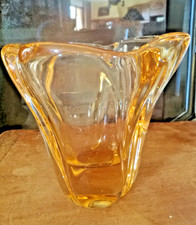 Vase DAUM Cristal Art Déco