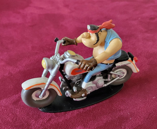 Figurine collection joe - bd,